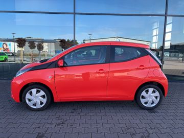 Toyota Aygo (X) - 5
