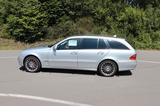 Mercedes-Benz E 200 T Kompressor (S211)  ... - Mercedes-Benz E-Class: S211