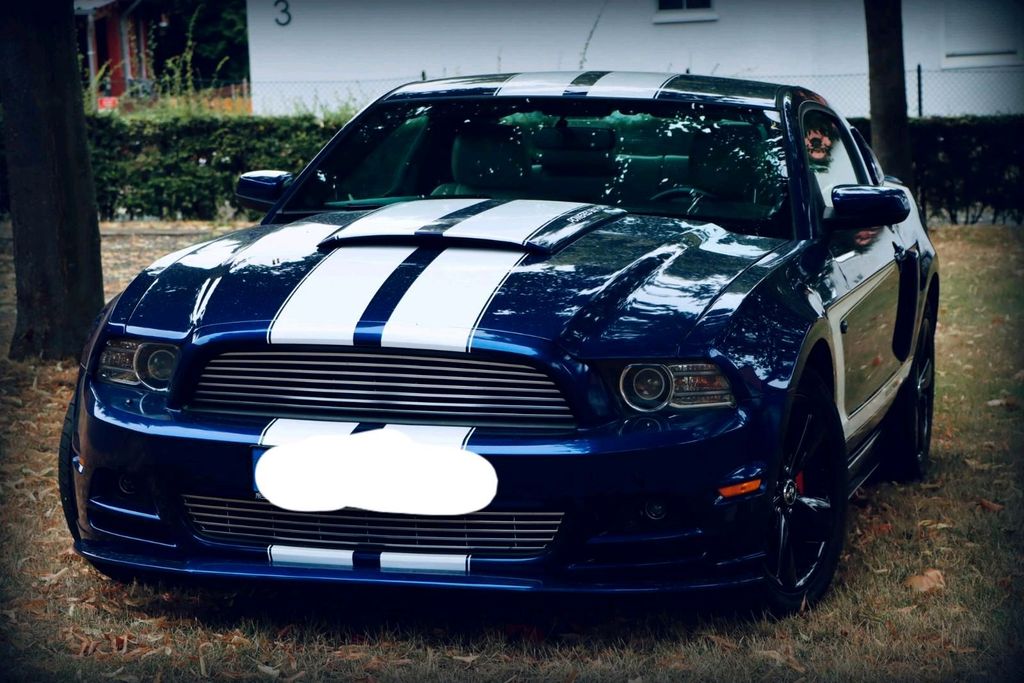 Image of Ford Mustang