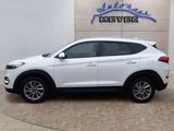 Hyundai Tucson 1.6 Advantage 4WD Allwetter top Ausstattu - Hyundai: Advantage