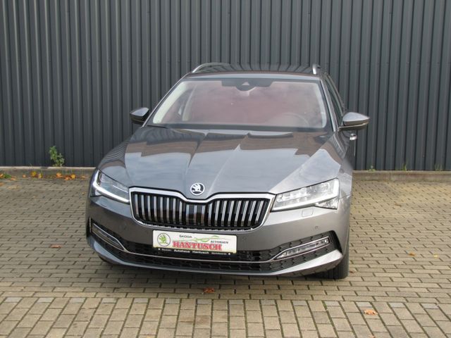SKODA Superb Combi Style 2.0l TDI 150PS DSG LED, NAVI