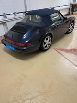 Porsche 964 - Porsche 964: Cabrio