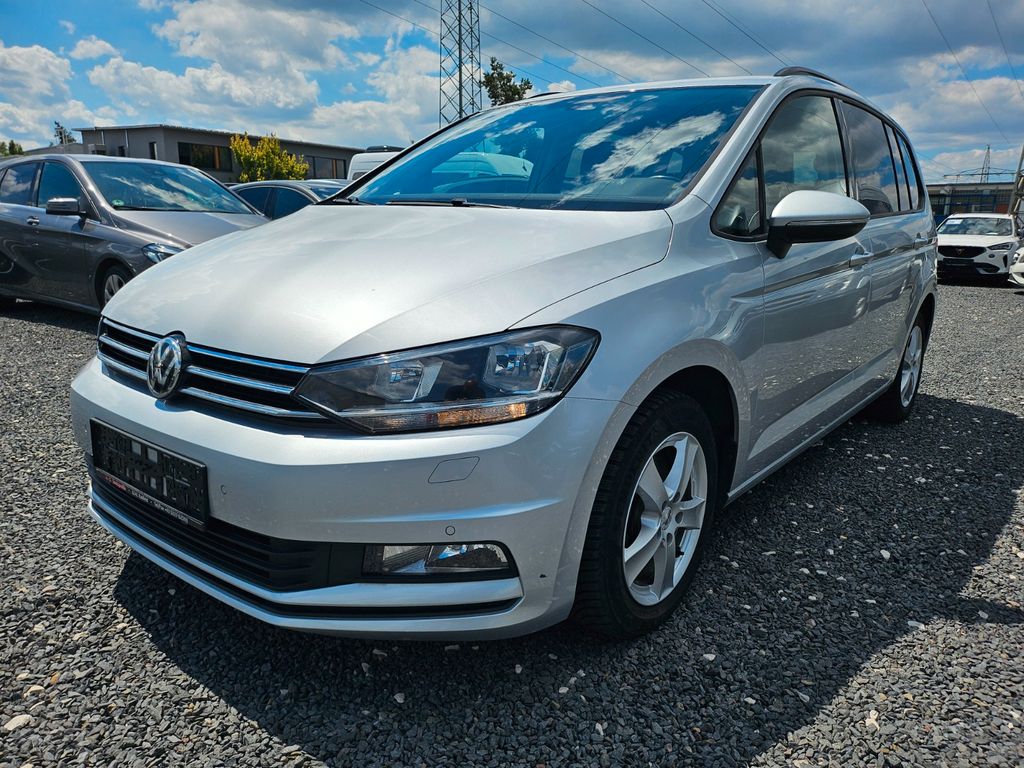 Image of Volkswagen Touran