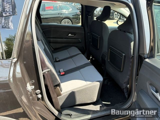Fahrzeugabbildung Dacia Jogger Extreme Hybrid 140 NAVI/City-P./Sitzh. - mit KI generiert/bearbeitet