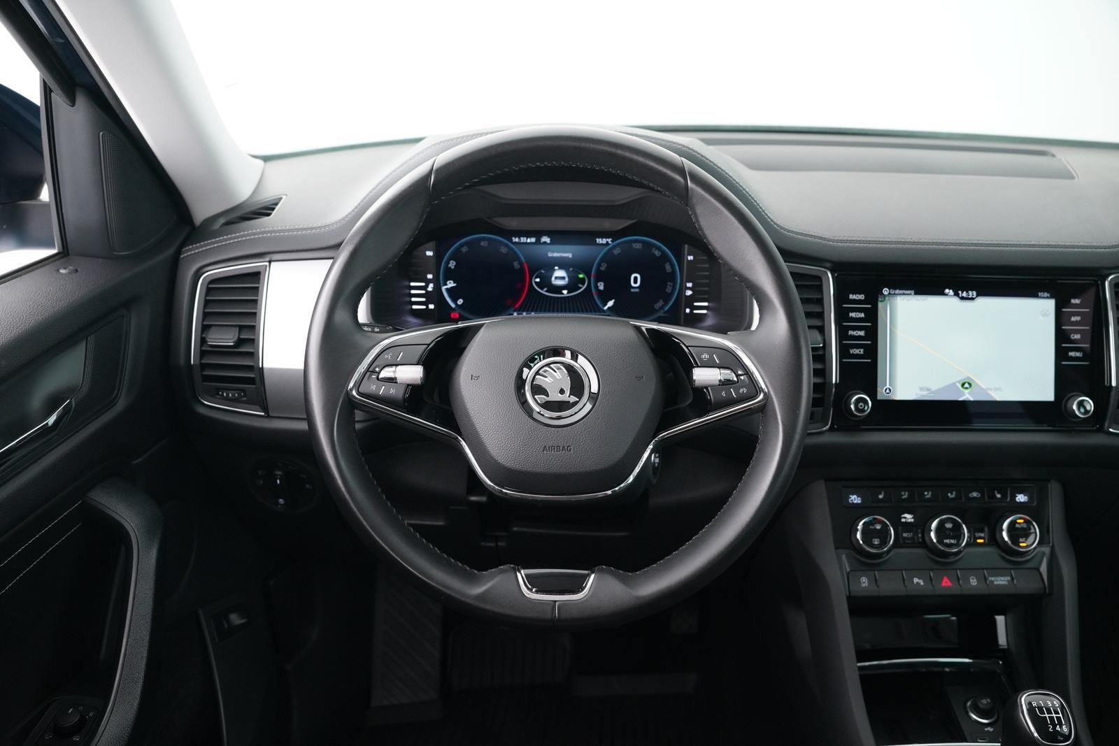Skoda Kodiaq - Bild 12