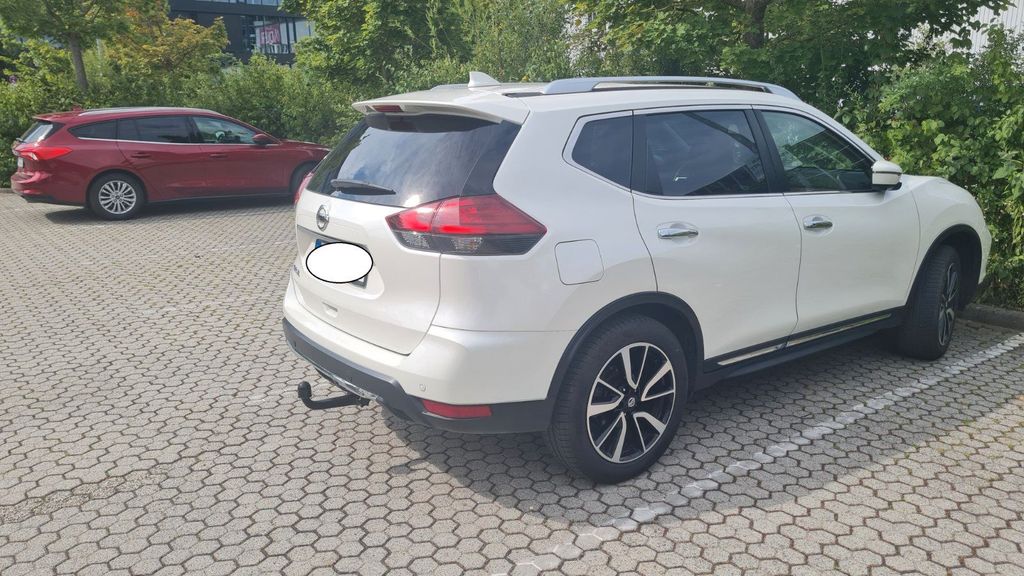 Image of Nissan X-Trail