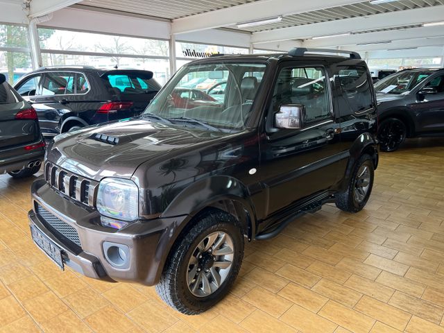 Suzuki Jimny Ranger Club Lim.KLIMA!!!LEDER!4x4