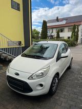 Ford KA 2009 48.000km - Ford Ka/Ka+ in Stuttgart