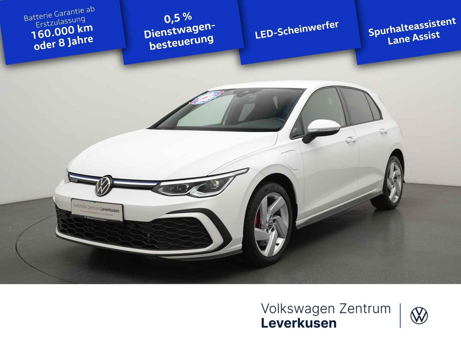 Volkswagen Golf VIII GTE VIRT PDC LED NAVI CARPLAY