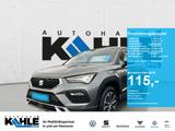 Seat Ateca 1.0 TSI Style Navi LED SHZ Klima RFK App-C - Seat Ateca Tageszulassungen