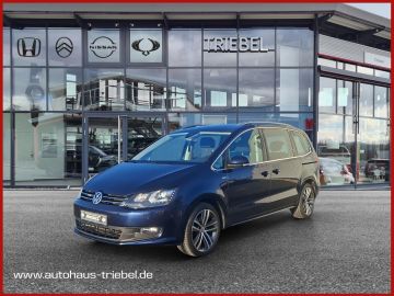 Volkswagen Sharan Life 2.0 TFSI °Nur Händler  Gewerbe!°