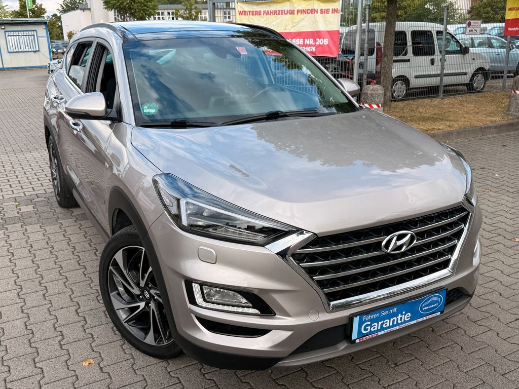 Image of Hyundai TUCSON