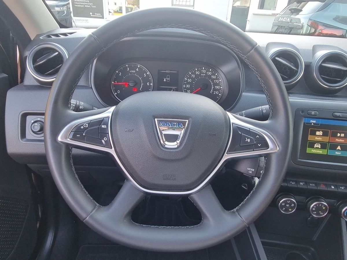 Fahrzeugabbildung Dacia Duster Urban TCe 130 4WD
