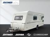 HYMER / ERIBA / HYMERCAR Eriba Novaline 515  HYMER B1 BLACK WEEKS - HYMER / ERIBA Separate Dusche Wohnwagen