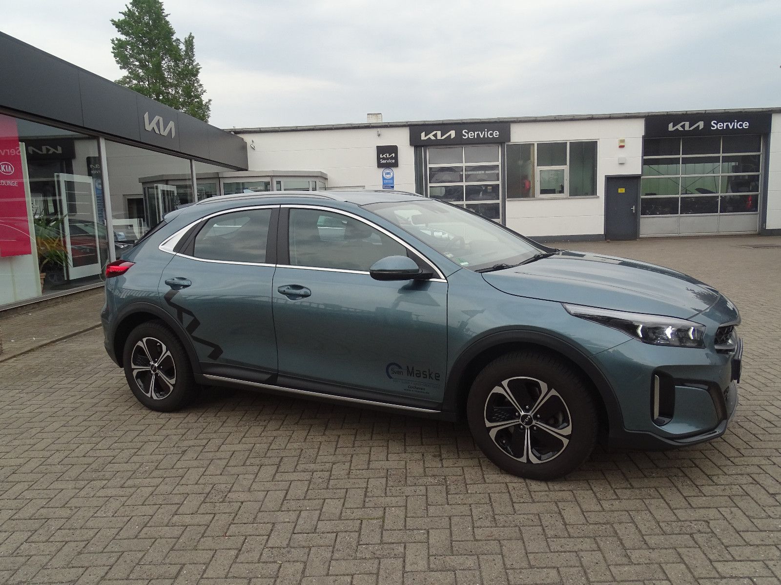 Kia XCeed Spirit Plug-in Hybrid imagem 2