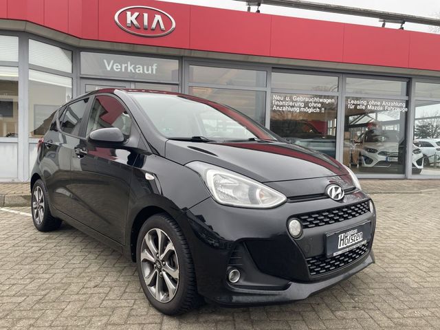 Hyundai i10 1.2 YES!