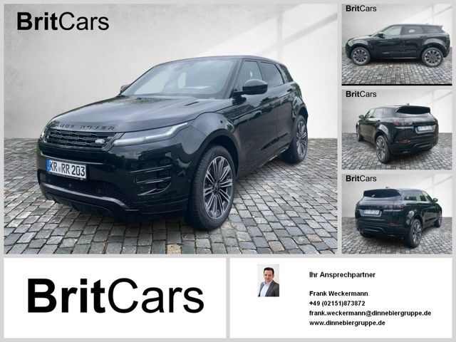 Land Rover Range Rover Evoque D200 Dyn. SE*Black*Pano*AHK