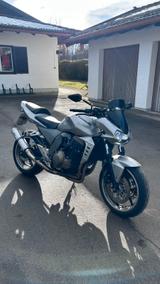 Kawasaki Z750 - KAWASAKI 750 Z