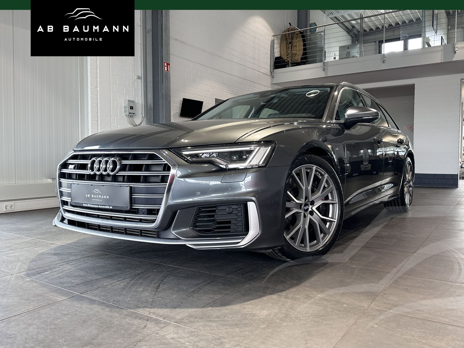 AUDI S6 3.0 TDI quattro *PANO, MATRIX, 20", CARPLAY*