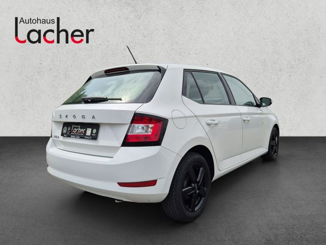 Fabia Ambition 1.0 TSI