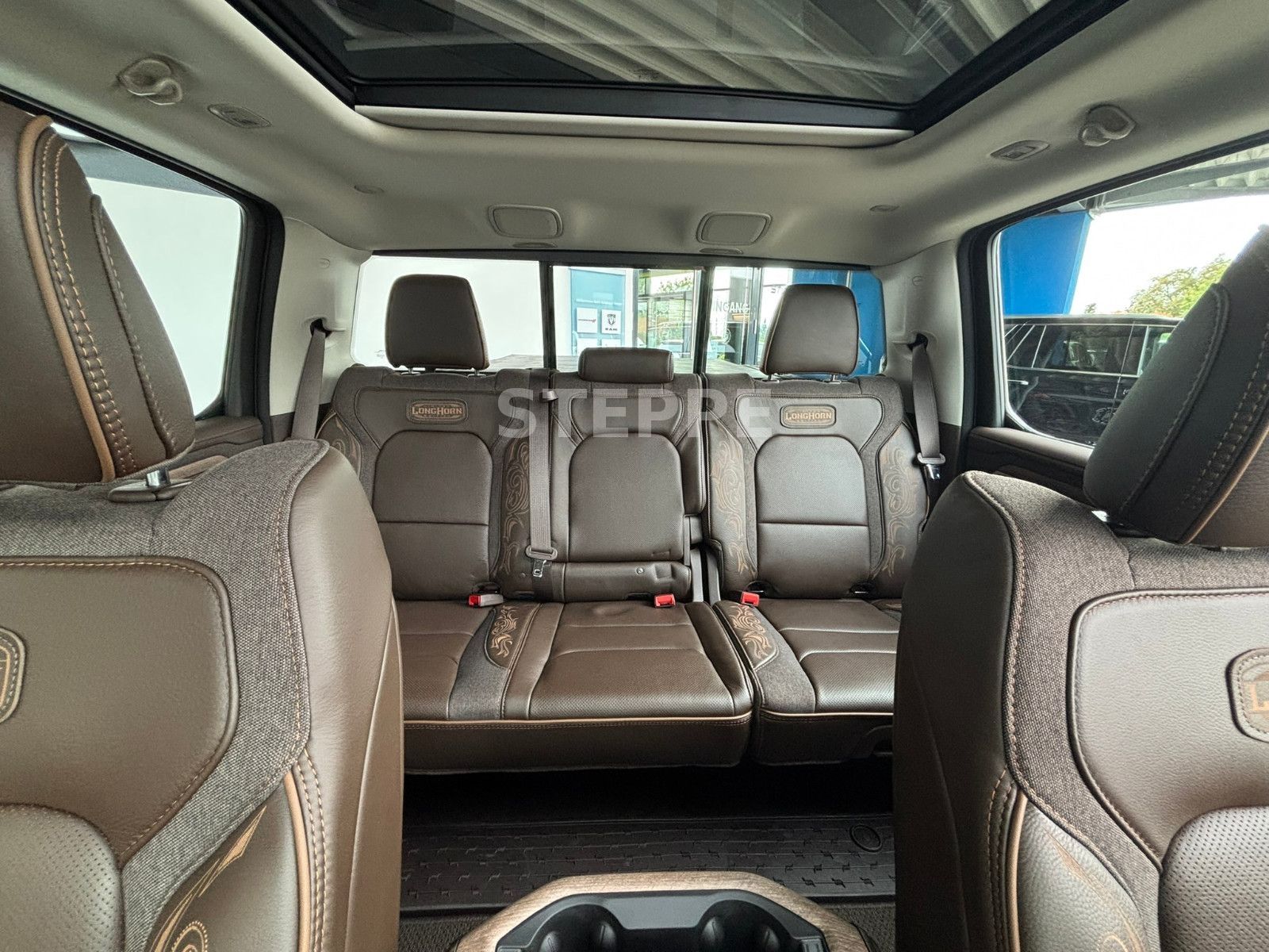Dodge 2026 RAM 1500 Limited Longhorn 5,7LV8 Rambox
