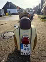 Vespa Sprint 150 - VESPA 150S