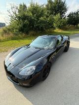 Corvette Z06 Black Edition by Geiger Cars - Corvette Gebrauchtwagen von 2008