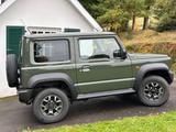 Suzuki Jimny 1.5 ALLGRIP Comfort+ 4Sitzer AHK 34200 km - gebrauchte Suzuki Jimny aus dem Jahr 2019