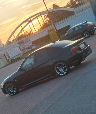 BMW 318i  E90 M-Sportpaket