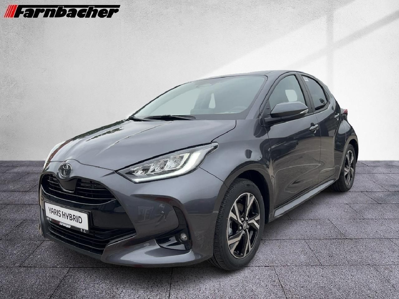 Fahrzeugabbildung Toyota Yaris 1,5 Hybrid Teamplayer *Safetyp.*Comfortp*