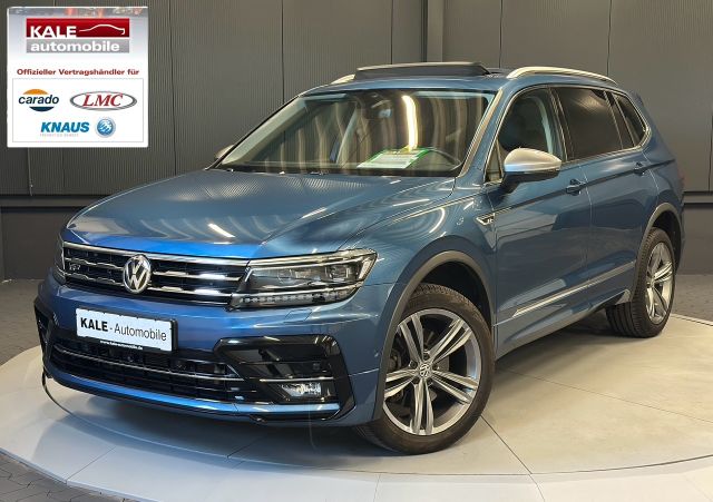 Volkswagen Tiguan Allspace Highline 4Motion*R-Line*PANORAMA