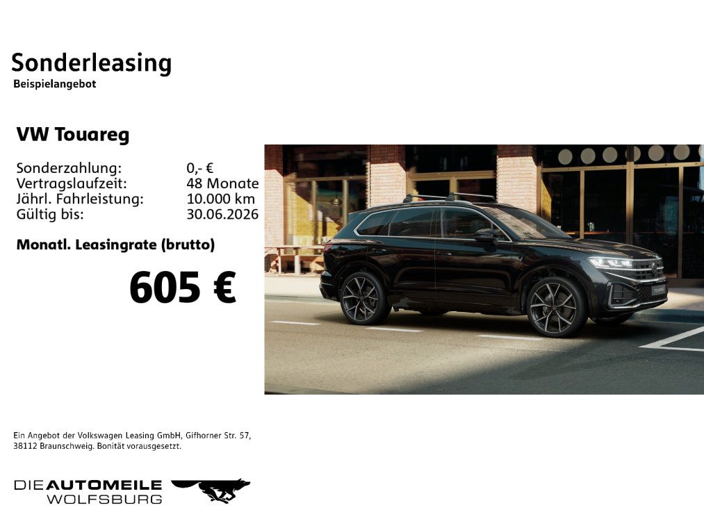 Volkswagen Touareg - Bild 2
