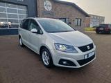 Seat Alhambra 1.4 *7-Sitzer/Allwetterr./AHK/Xenon* - gebrauchte Seat Kleinbus