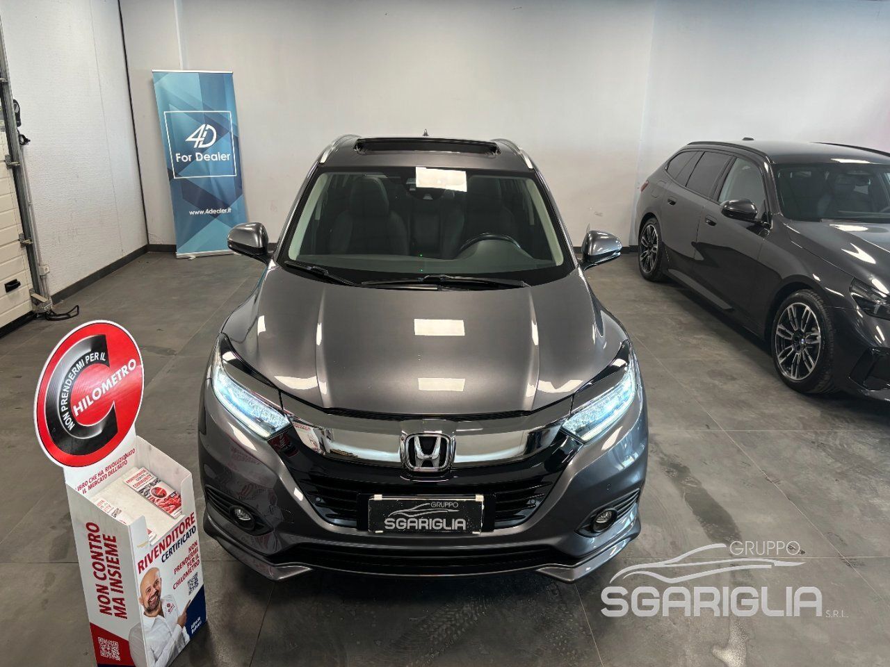 Honda HR-V Tetto Apribile 1.5 Executive Navi Ada imagem 2