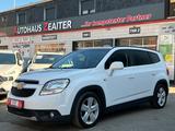 Chevrolet Orlando LTZ*7 SITZER* - Chevrolet Orlando mit Benzin-Antrieb