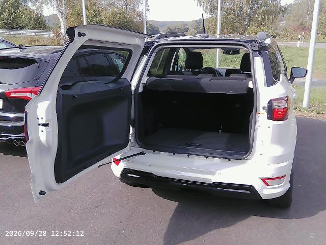 Ford EcoSport ST-Line