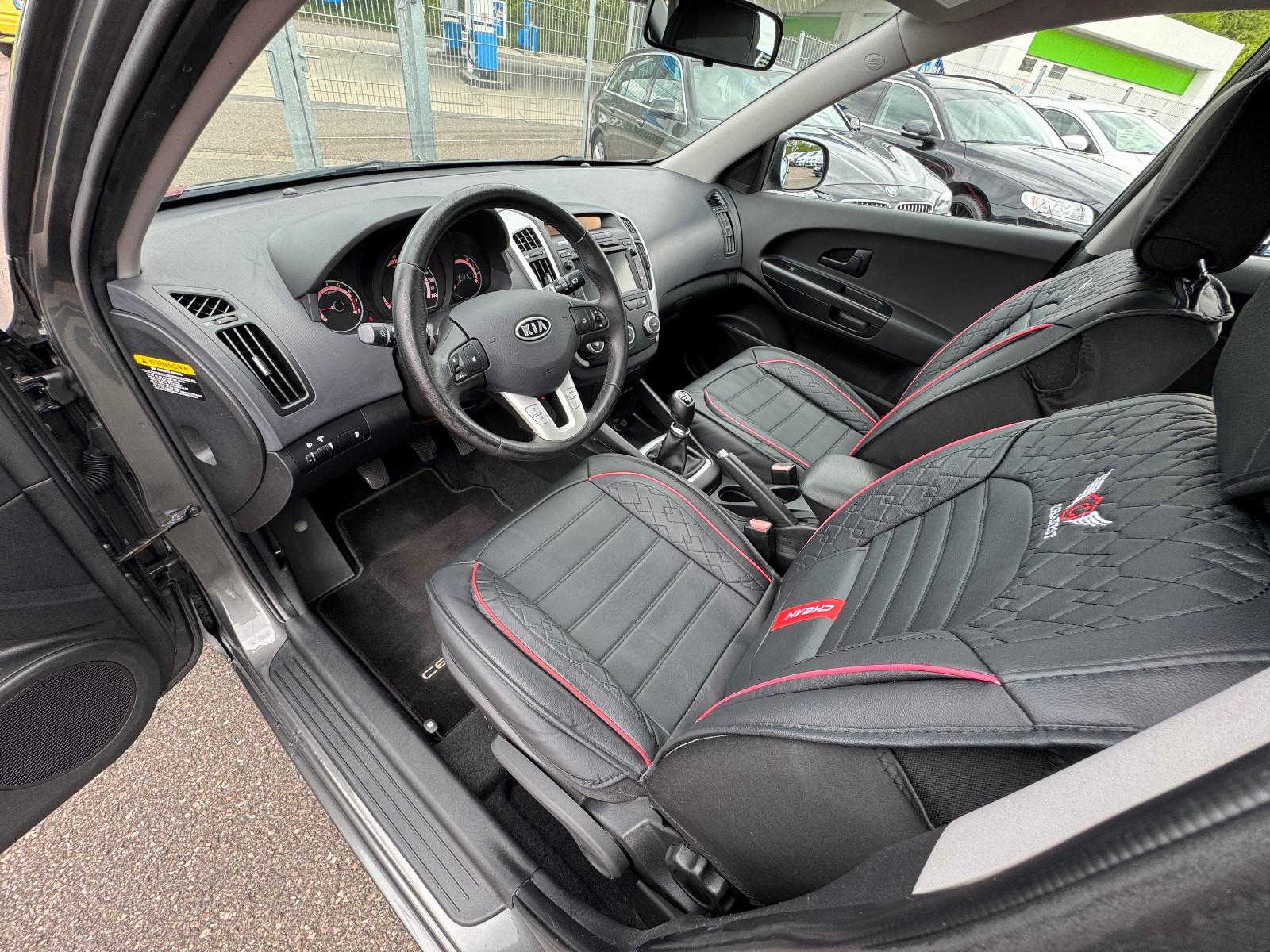 Kia ANDERE Ceed Sportswagon Edition TÜV/HU/NEU