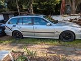BMW 520i A Touring - - BMW 520 aus 2001: Kombi, 520i
