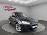 BMW X3 xDrive30d*M-PAKET*PANO*NAVI*XEN*AHK*RFK*LEDER - BMW X3 M: Paket