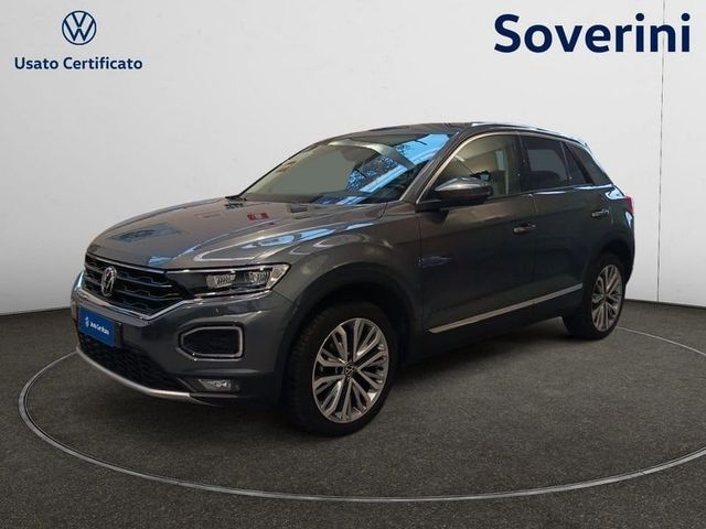 Volkswagen T-Roc 1.5 TSI ACT DSG Advanced BlueMo