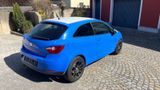 Seat Ibiza SC 1.6 16V Color Edition Galia Blau Co... - Seat Ibiza: Sc Color Edition