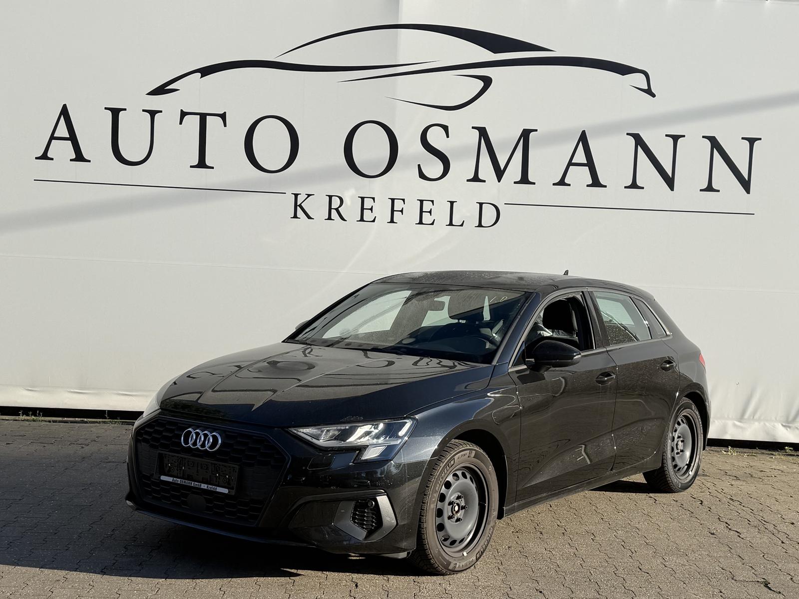 Audi A335 TDI Sportback / ACC / Bluetooth / LED