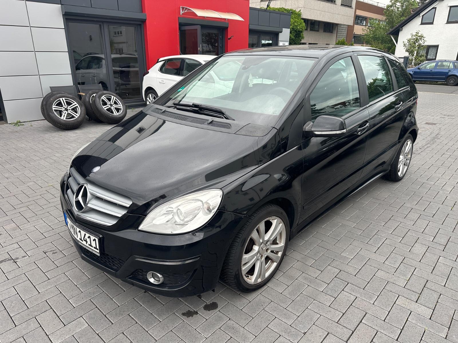 Mercedes-Benz B 180 B B 180 CDI