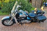 Suzuki Volusia VL 800 - SUZUKI VL 800 VOLUSIA