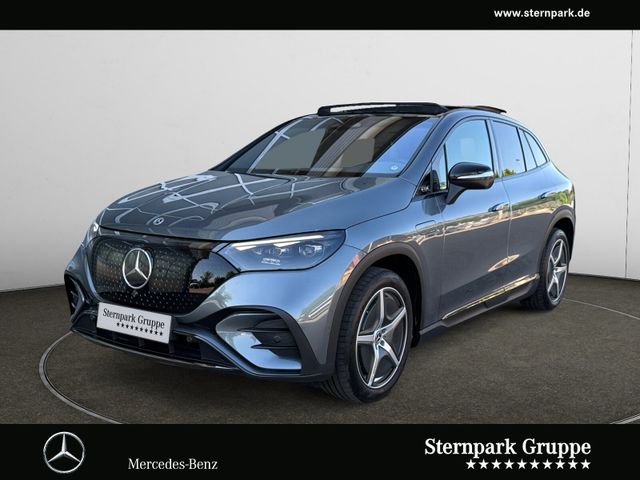 Mercedes-Benz EQE 300 SUV AMG Distro+HYPER+Night+Pano+Memo+HUD