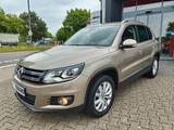 Volkswagen Tiguan Sport & Style 4Motion, SH, 8-fach - VW Tiguan Gebrauchtwagen in Solingen