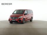 Mercedes-Benz V 300 d Lang EXCLUSIVE AMG AHK Distronic Pano - rote Mercedes-Benz V 300