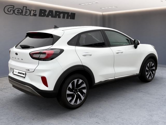 Fahrzeugabbildung Ford Puma Titanium Design, Navi, Winterpaket