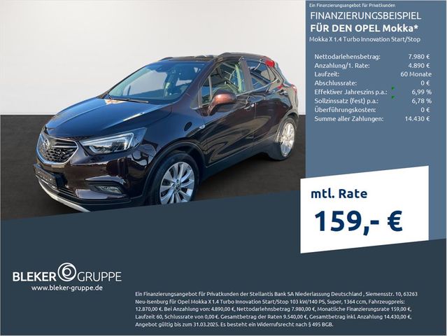 Opel Mokka X 1.4 Turbo Innovation Start/Stop