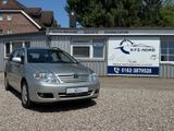 Toyota Corolla Kombi 1.4 D-4D Sol TÜv Neu*Klima*AHK*8fa - Toyota Corolla aus 2007 mit Diesel-Antrieb